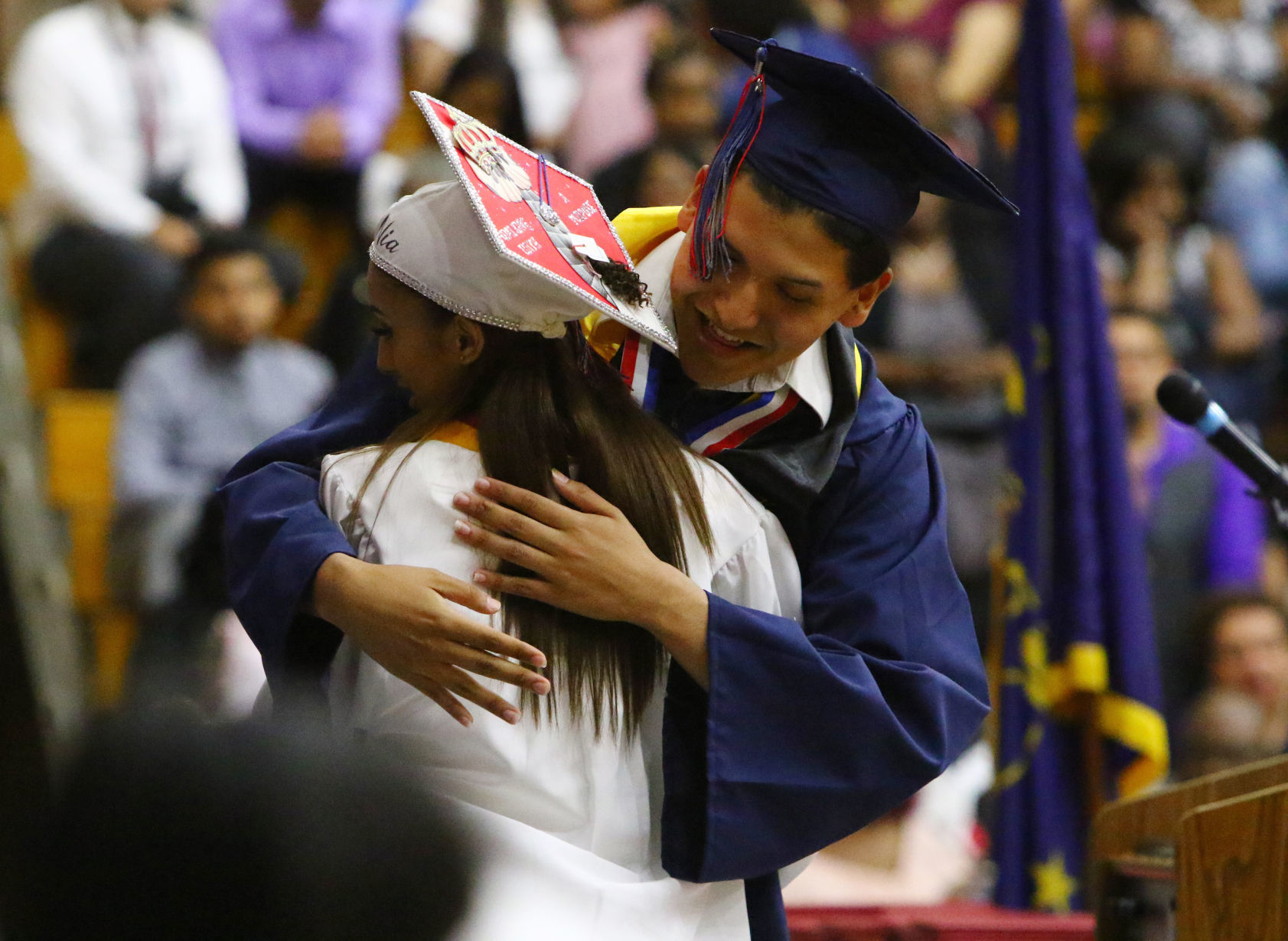 East Chicago Central High School Commencement